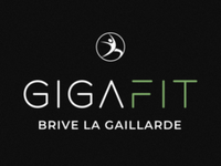 Logo Gigafit Brive