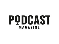 Logo Podcast Magazine