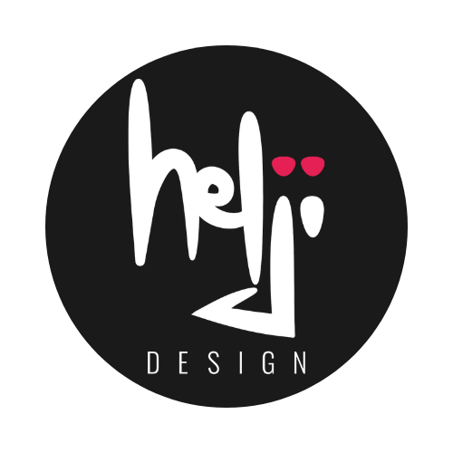 Helji Design, web designer, designer print
